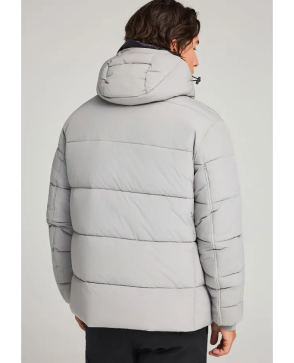 FUNKY BUDDHA Ανδρικό puffer...